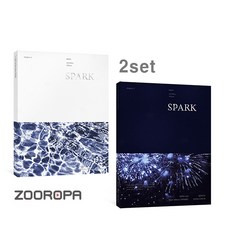 [2종세트] 제이비제이95 JBJ95 미니앨범 3집 Spark