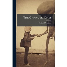 (英文圖書)The Changed Ones 精裝版, Hutson Street Press, 英文