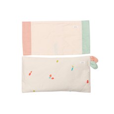 아가방 쿠앙숯베개 2p 01N084602, CREAM, 2개