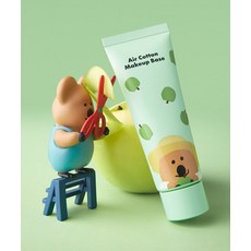 THE FACE SHOP 다이노탱 에디션 에어코튼 메이크업 베이스