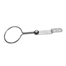 미용실 드라이기 걸이 거치대 미용의자, 1개