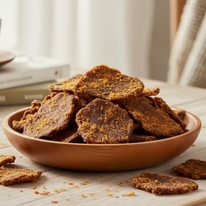 健康本味 蜜汁豬肉乾 原味/辣味 豬肉條, 1個, 麻辣豬肉干