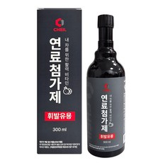 휘발유 연료첨가제 가솔린 GDI 엔진 카본 제거 세정제 연비 출력 향상 300ml