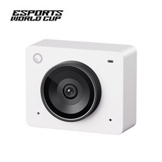 옵스봇(OBSBOT) Meet 2 클라우드화이트 4K AI 스트리밍 웹캠, 단품