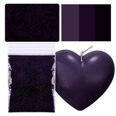 홈 안료 데코 착색제 염료 캔들 염색 공예 석고 DIY 파우더 비누 왁스 2g/백, 13 13, 1개