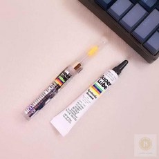 슈퍼루브 키보드윤활제 키보드오일, 1개