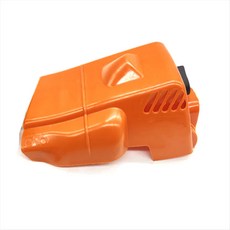 STIHL 용 슈라우드 상단 실린더 커버 전기 톱 액세서리 017 018 MS170 MS180 엔진 에어 필터 커버 가든 도구, 그림처럼