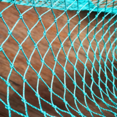 동물 방지망 100m 그물망 울타리 방조망 닭 울타리망, 1개, 높이 1.2m 길이 30m 끈 있음