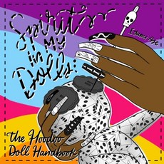 (영문도서) Spirit In My Dolls: The Hoodoo Doll Handbook Paperback, Iyami Aje, English, 9798218362577