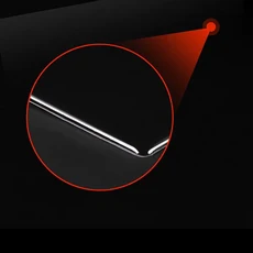 tesla 호환 Model Y 2020-2024 3 2017-2022 탄소 섬유 센터 대시 보드 공기 배출구 벤트 트림 스트립 자동, 09 Piano Black, 01 LHD and RHD