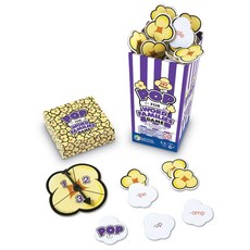러닝리소스 워드 패밀리 게임 Pop for Word Families Game, 1개