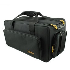 레벨기 가방 수납 보호백 다기능 수평계 블랙 미디엄, 라지, 1