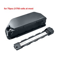 Hailong Polly 전기 자전거 21700 배터리 박스 하우징 36V 48V 52V, 48V DP2170-7, 1개