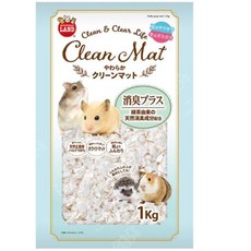 Animal Land 清潔墊 1公斤 綠茶消臭配方, 1Kg, 1個