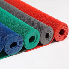 미끄럼방지 매트 수영장 목욕탕 주방 화장실 물빠짐 바닥 고무매트 5m, 1개, 그레이 (4T 1200x5000)