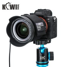 KIWIFOTOS 發熱三段溫控鏡頭除霧帶 DHS-1 適用於外徑8cm鏡頭 防起霧結霜, 1個