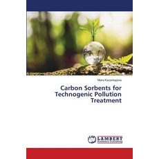(英文圖書)Carbon Sorbents for Technogenic Pollution Treatment 平裝版, LAP Lambert Academic Publis..., 英文