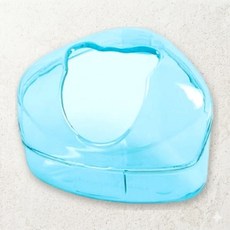 아마존 햄스터 목욕 하우스 모래목욕 소동물 위생용품 햄스터용품, 단품