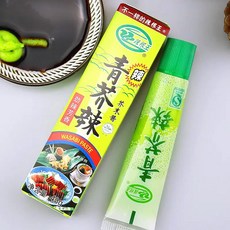 [대국맛짱] 횟감 조개 생선 강력 매운 와사비 [일요일/당일발송], 1개, 43g