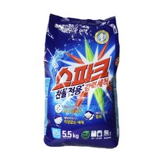 엠다인 애경산업 스파크 세탁세제 가루세제 5.5kg 도매