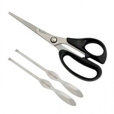 게가위 게포크세트 크랩손질가위 꽃게손질 꽃게가위 대게손질도구, 상세페이지 참조, 1개