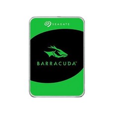씨게이트 바라쿠다 하드디스크 데스크탑용, 3TB, ST3000DM007