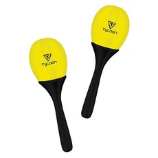 Tycoon Percussion Maraca (TMPL-Y), Tycoon Percussion Maraca (TMPL, 1개