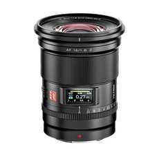 빌트록스 16mm F1.8 AF 니콘 Z마운트 풀프레임 렌즈