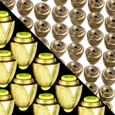 순간수중찌 금색 벌크 랜덤 엠엔케이 바다낚시찌, 1.7호, 1개