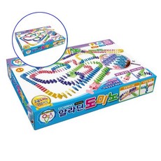 쌍문상회 실용적인 부품 알라딘 파츠 3F 3916 자재 도미노 202pcs 소모품 40872EA, 본상품