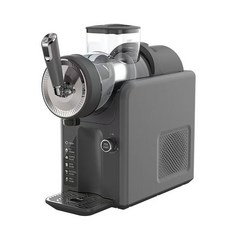 슬러시 메이커 스무디 기계 가정용 디스펜서, 아이보리