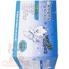 미니초코 강아지생리대 애견기저귀 초미니형10매 국내산