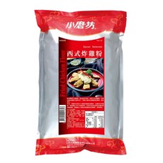 小磨坊 西式炸雞粉, 1kg, 1個