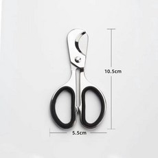 不鏽鋼切藥剪刀 分藥器 藥片切割器, 1個