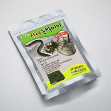 장어통발미끼 / 떡밥 / 낚시용품 / 바다낚시 / 집어제, 1개