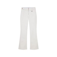 카사블랑카 로고 디테일 스키 팬츠