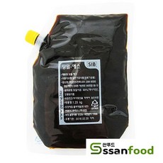 당밀에스 1.25kg, 1개
