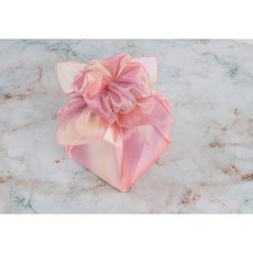 원원컴퍼니 예단보자기 명절 답례품 포장 오로라 프리미엄 보자기 (70x70cm), 1개, 352