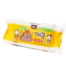 반려견 청소티슈 세정효과 50매 강아지 피부보호 산책용 16007PC 1(PC)