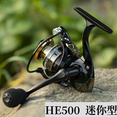 HE500 迷你型 紡車輪, HE500迷你型, 無