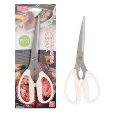 시모무라 분리형 톱니 고기가위 240mm AYH-412, 1개