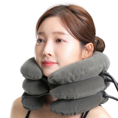 넥스트01 공기주입식 목 견인 의료기기, 1개