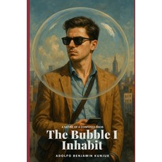 (英文圖書)The Bubble I Inhabit 平裝版, Independently Published, 英文