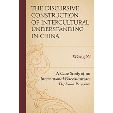 (英文圖書)Discursive Construction of Intercultural Understanding in China: A Case Study of... 精裝版, Lexington Books, 英文