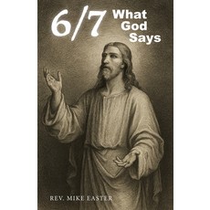 (英文圖書)6/7: What God Says 平裝版, Apocryphile Press, 英文