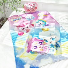 티니핑 담요 4종옵션 극세사 무릎담요 포근한 겨울 보온 소프트 블랭킷