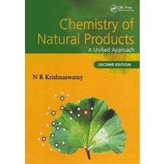 (영문도서)Chemistry of Natural Products: A Unified Approach Second Edition Paperback, English, 9781032919966, CRC Press English, 9781032919966, CRC Press