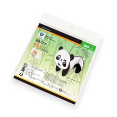 동물 만들기 세트 판다 만들기키트 조립완구세트 만들기수업 ord+904qO