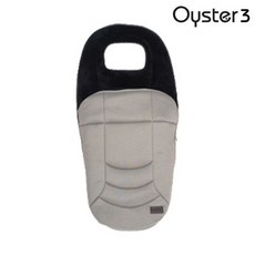 오이스터3/4 전용 풋머프 - 밍크, 1개