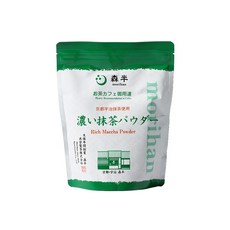 森半 濃抹茶粉 日本京都宇治, 1個, 500g,超商/店到店：限重5kg【單筆最多8包】, 500g, 1個裝